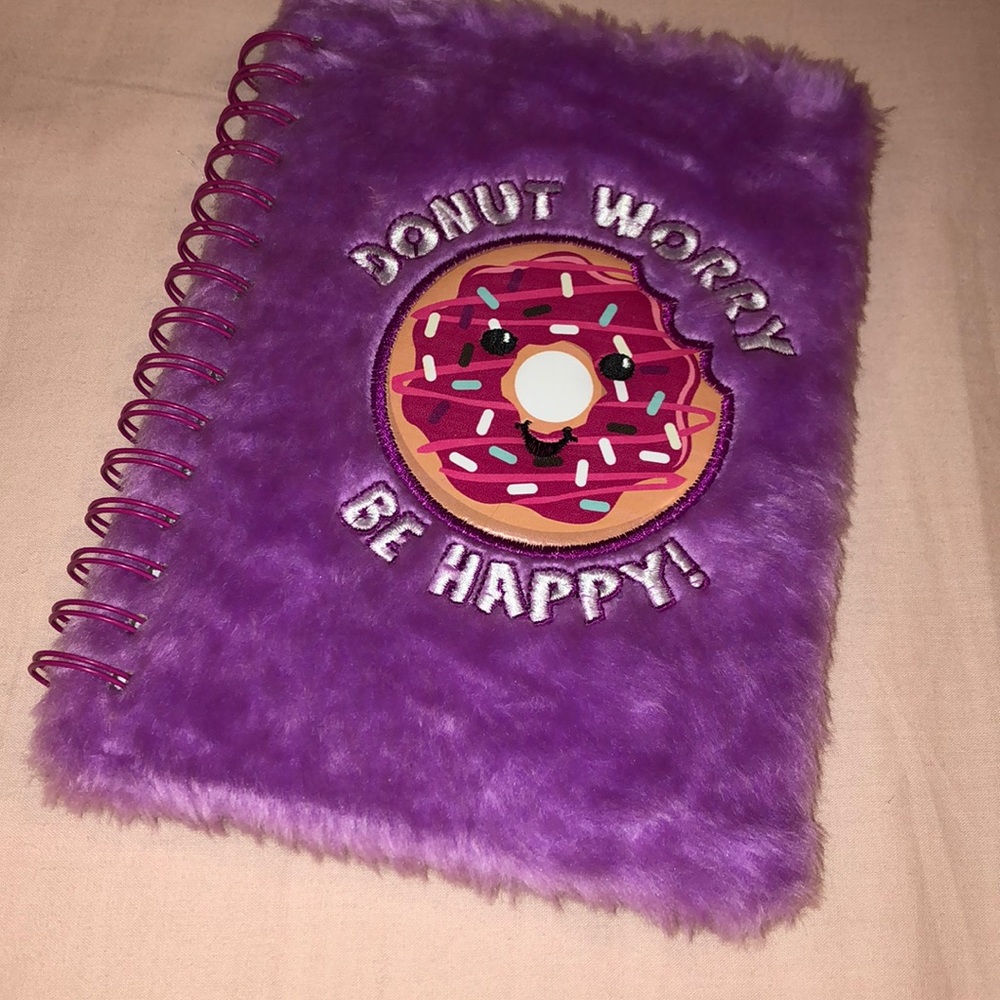 Cute notebook